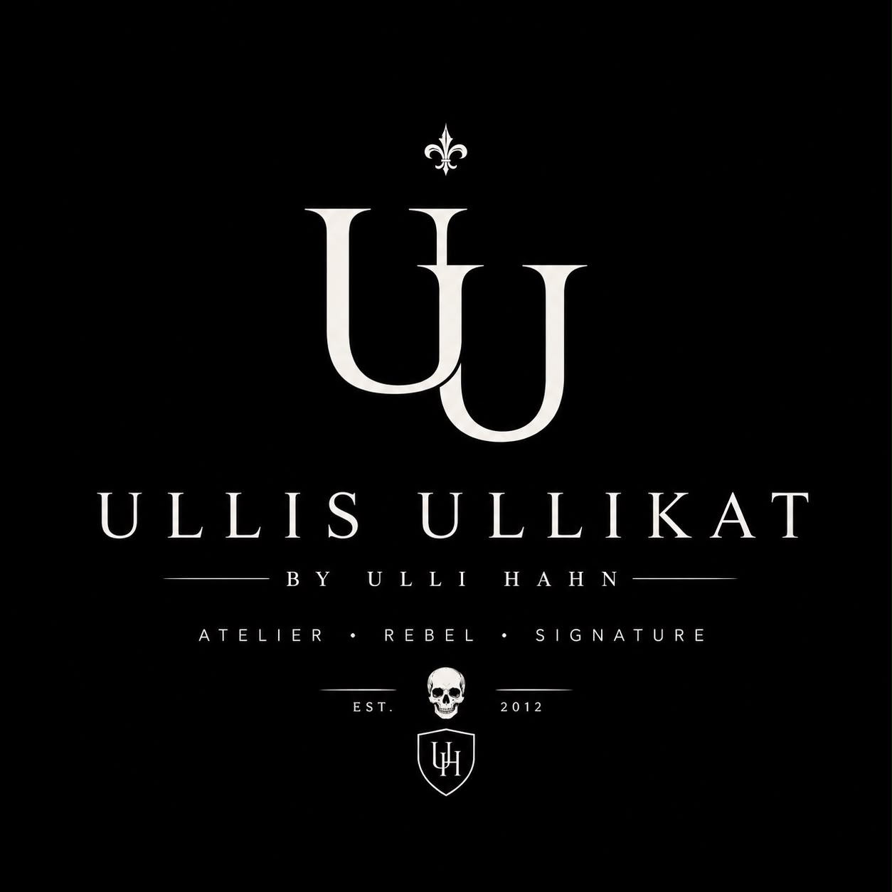 ULLI HAHN Logo
